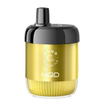HQD Bang 3600 Манго - Mango Ice
