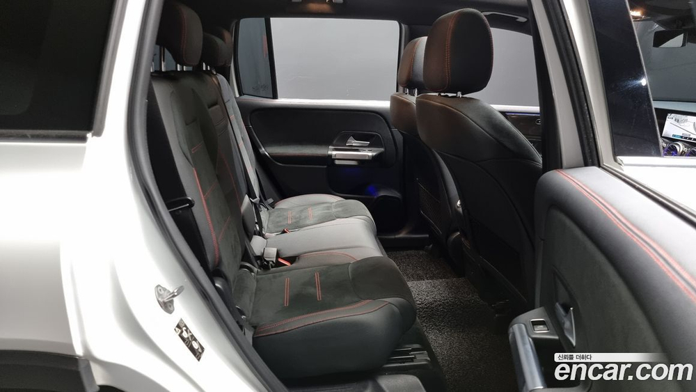 Mercedes-Benz GLB-Class X247 GLB250 4MATIC (06.2022)