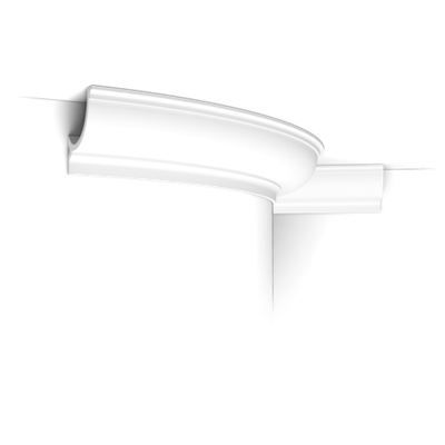 Гибкий карниз Orac Decor C902F Purotouch