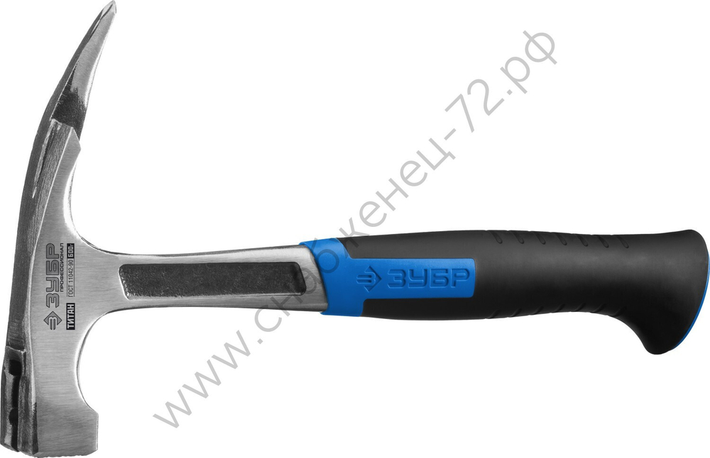 ЗУБР Титан 600 г, Цельнокованый молоток кровельщика, Профессионал (20147-600)