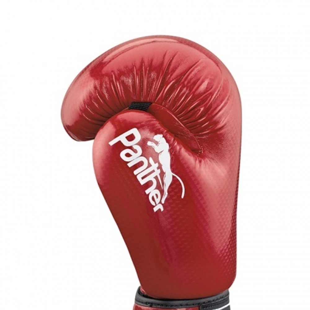 Бокс перчатки GREEN HILL Power (BGP-2029) красный 8oz .