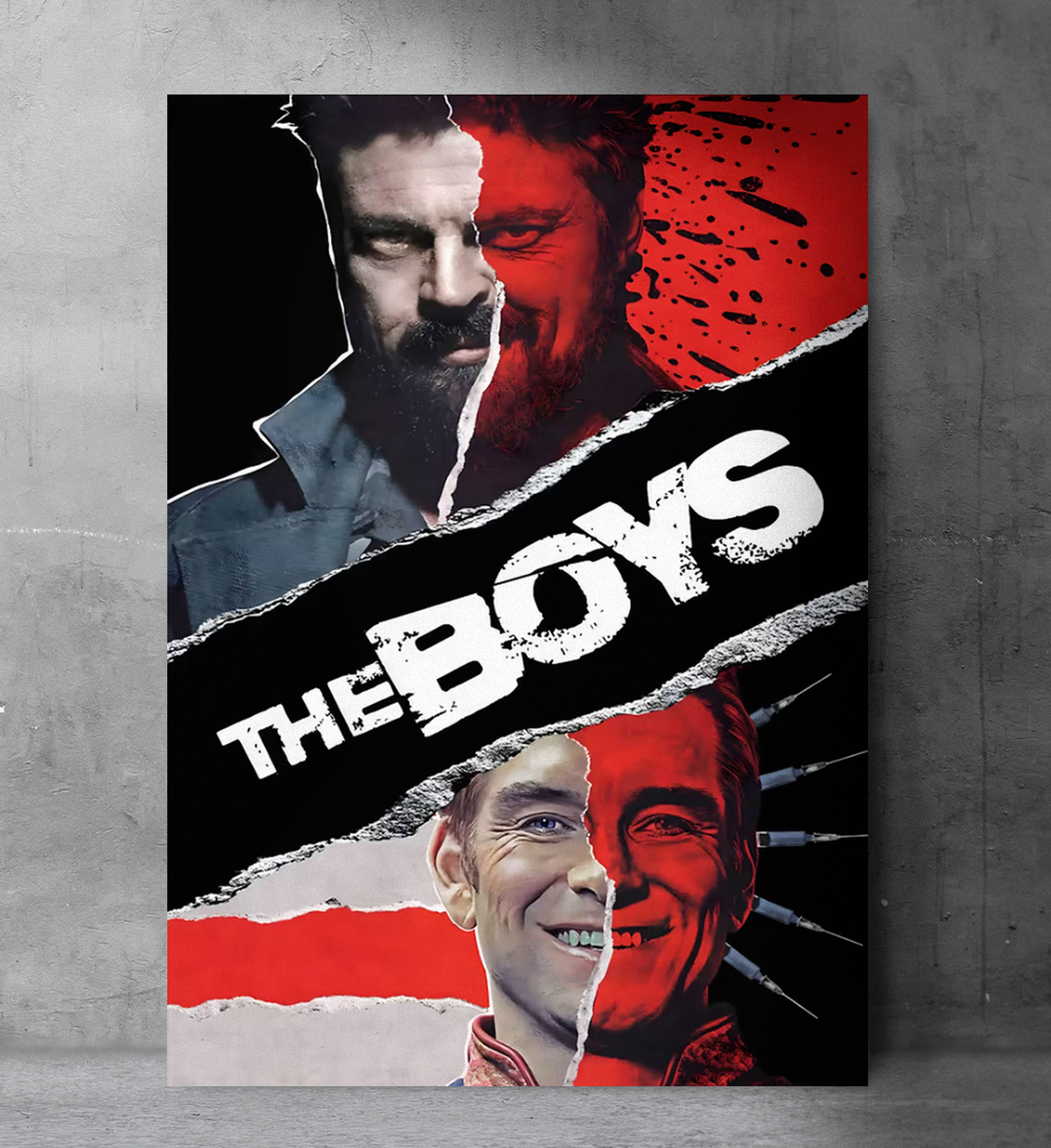 Пацаны 3 (The Boys)
