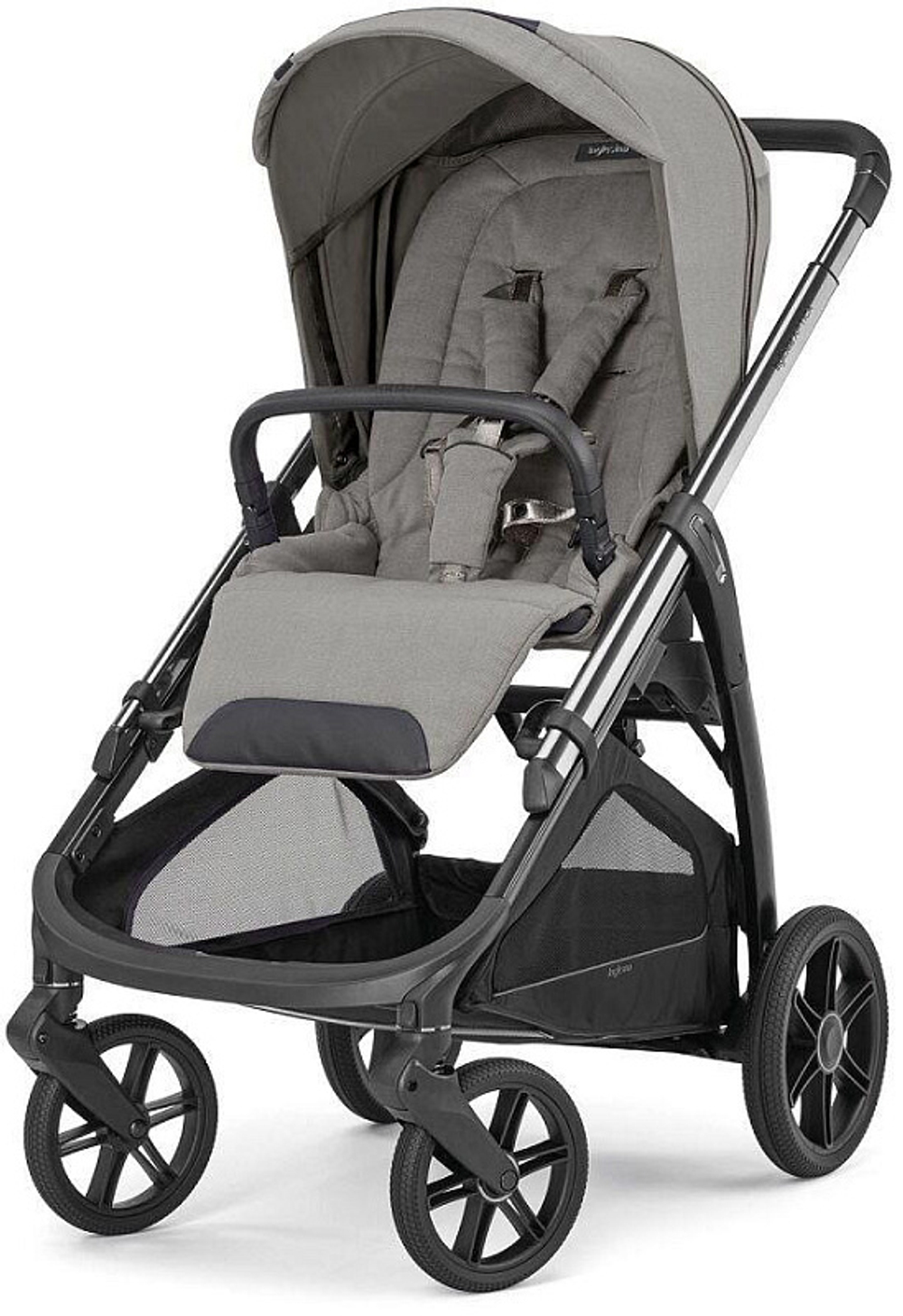 Коляска Inglesina Aptica Darwin i-Size System Quattro 4 в 1 2025 Platinum Grey