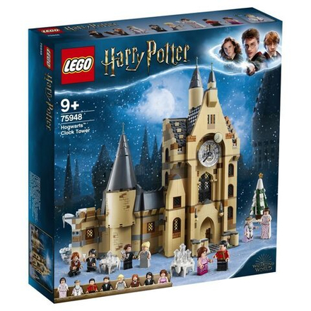 LEGO Harry Potter - Часовая башня Хогвартса 75948