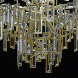 Люстра MW-Light Монарх