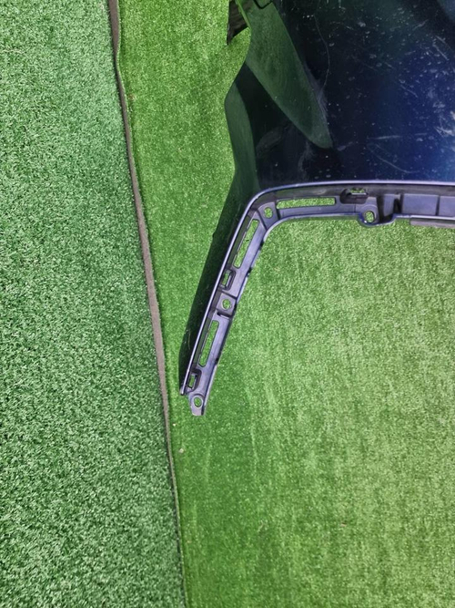 Бампер передний Audi A6 5 C8 (2018-2023) S-line