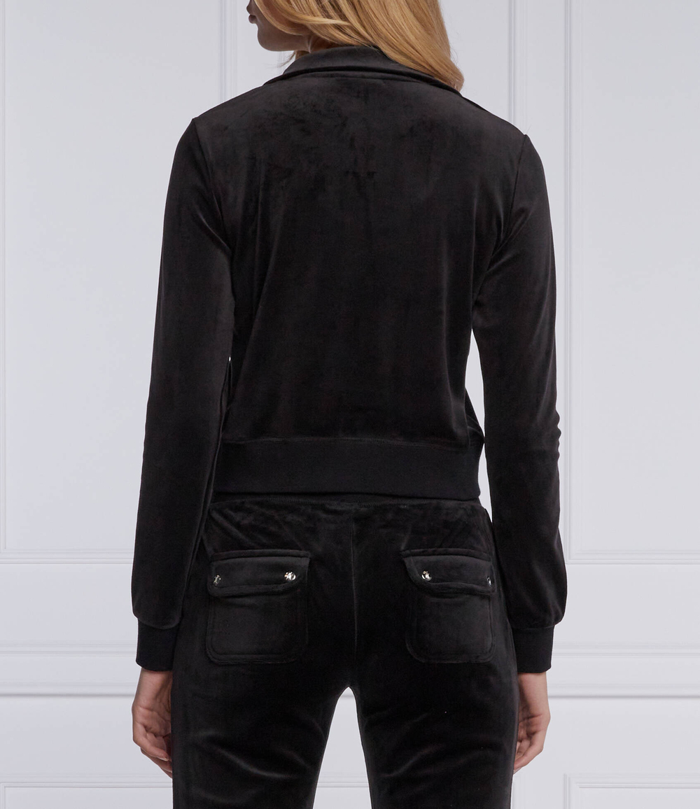 Худи lieu Juicy Couture - черный(JCCC221005)