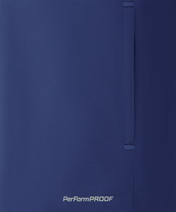 Куртка ветрозащитная JÖGEL PREMIER PerFormPROOF FZ Rain Jacket, темно-синий