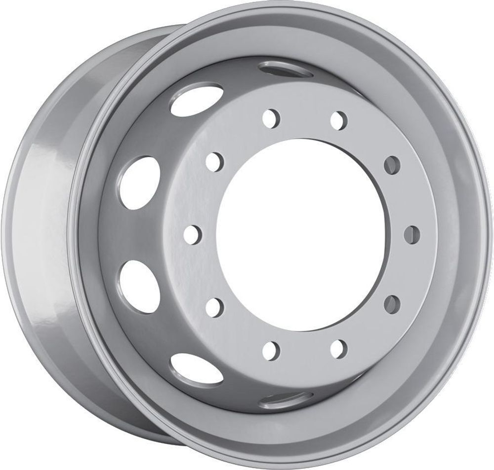 SAP Steel 6.8x17.5 10x225 ET 142 Dia 176