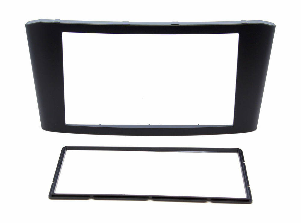 Переходная рамка магнитолы TOYOTA AVENSIS 2003-2009 9 дюймов