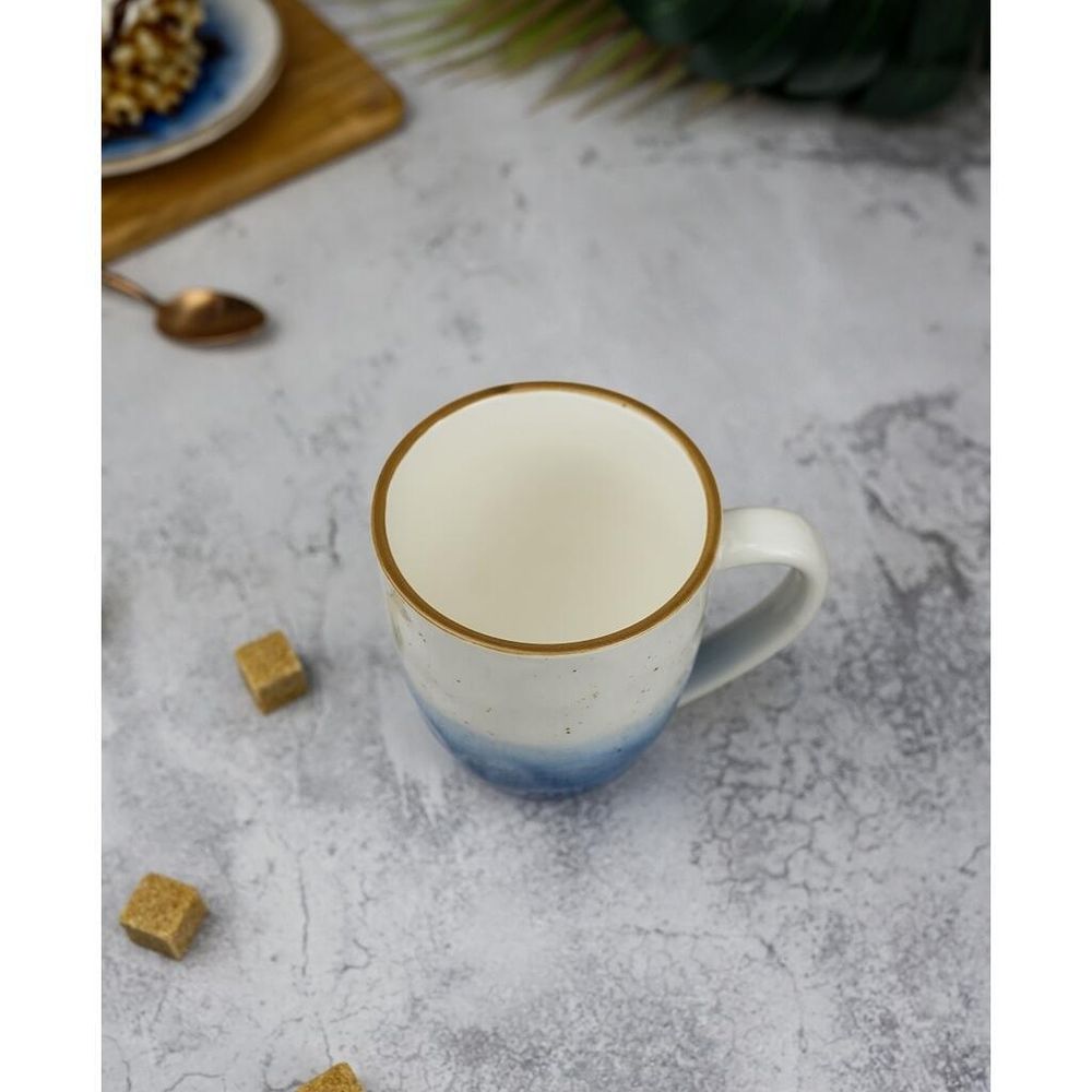 Кружка 450 мл голубая d 9 см h11 см фарфор "The Sun Eco" P.L. Proff Cuisine [4]