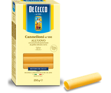 De Cecco Cannelloni Каннеллони №100, 250 г
