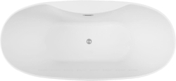 Акриловая ванна Aquanet (Акванет) Family Sweet 170x78 155778-MW