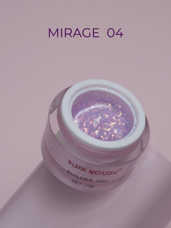 Гель 04 Mirage 15мл