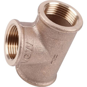 Тройник Viega ВР 1 1/2*