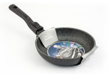 Сковорода TimA Granito Forte RF-1020 20 см, съемная ручка