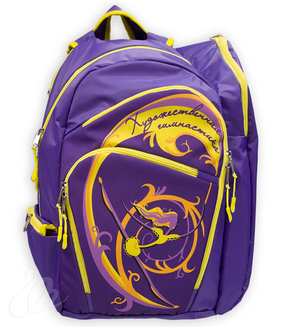 Мальвина	Фиолетовый/жёлтый