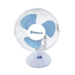 Вентилятор настольный SA-13B б/голуб 1шт./кор.
