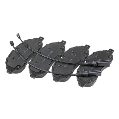 Колодки GANZ передние FORD Transit Tourneo Custom 12 / Transit 14 Арт.:GIJ09242