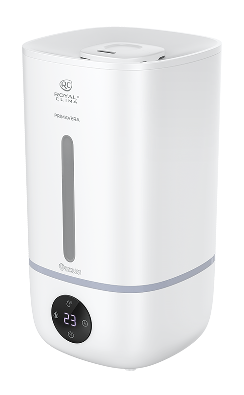 Ультразвуковой увлажнитель воздуха серии PRIMAVERA RUH-PV350/5.0E-WT