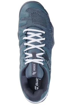 Мужские кроссовки для Падел Babolat Movea - north atlantic/white