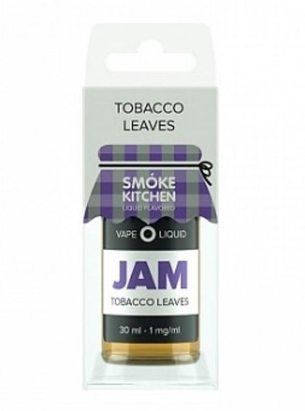 Купить Жидкость JAM - Tabacco Leaves