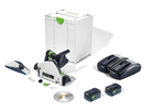 Аккумуляторная погружная пила TSC 55 5.0 KEBI-PLUS/XL FESTOOL 577342
