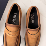 Лоферы Christian Dior