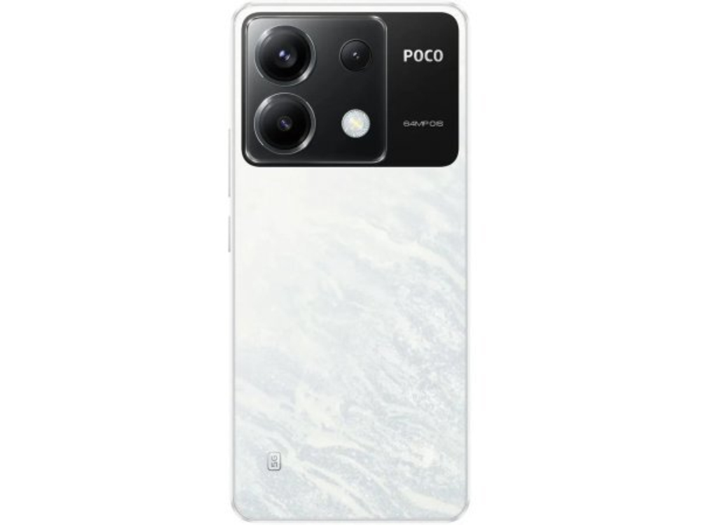Смартфон Poco X6 5G 8/256Gb White