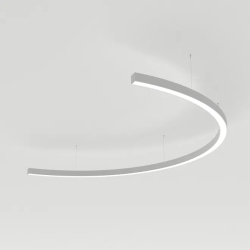 Светильник SP-LINE-HANG-ARC-C3535-D1500-53W Day4000 (WHITE, 230V) (Arlight, Металл) 034018(2)