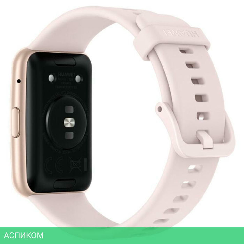 Умные часы Huawei Watch FIT Special Edition STA-B39 Nebula Pink (55020ATE)