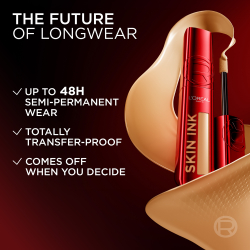 L’Oreal Paris Infaillible Skin Ink - Тональный крем-консилер 2 в 1 оттенок 260 Medium Warm, 15 ml