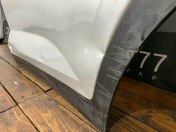 Дверь задняя левая Hyundai Creta 2 (SU2) 21-нв Б/У Оригинал 77003BW000