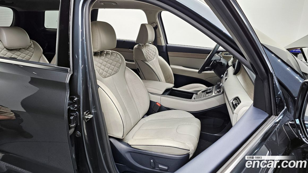 Hyundai Palisade Бензин 3.8 2WD (10.2019)