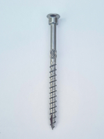 Cаморезы с цилиндрической головкой для строительства террас TBS-drill C1 5,0x60/36 TX25  100 шт/упаковка