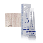 Перманентный безаммиачный краситель для волос Lisap Escalation Easy Absolute-3 (Lisap Absolute-3)