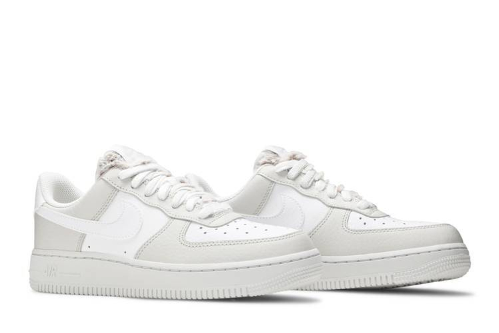 Кроссовки Nike Air Force 1 07 (Женская размерная сетка)