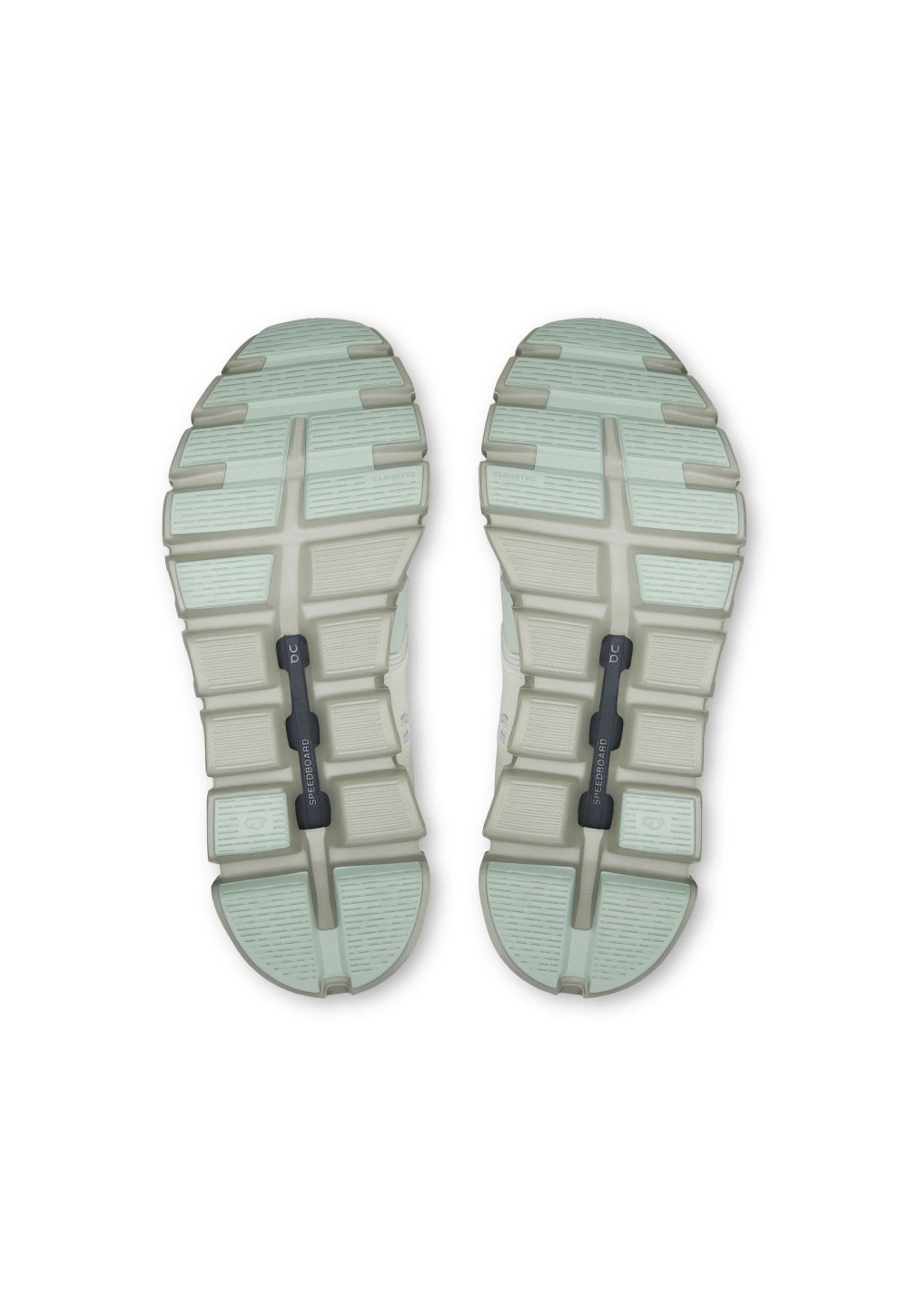 Женские Кроссовки для бега On Waterproof iceberg tin