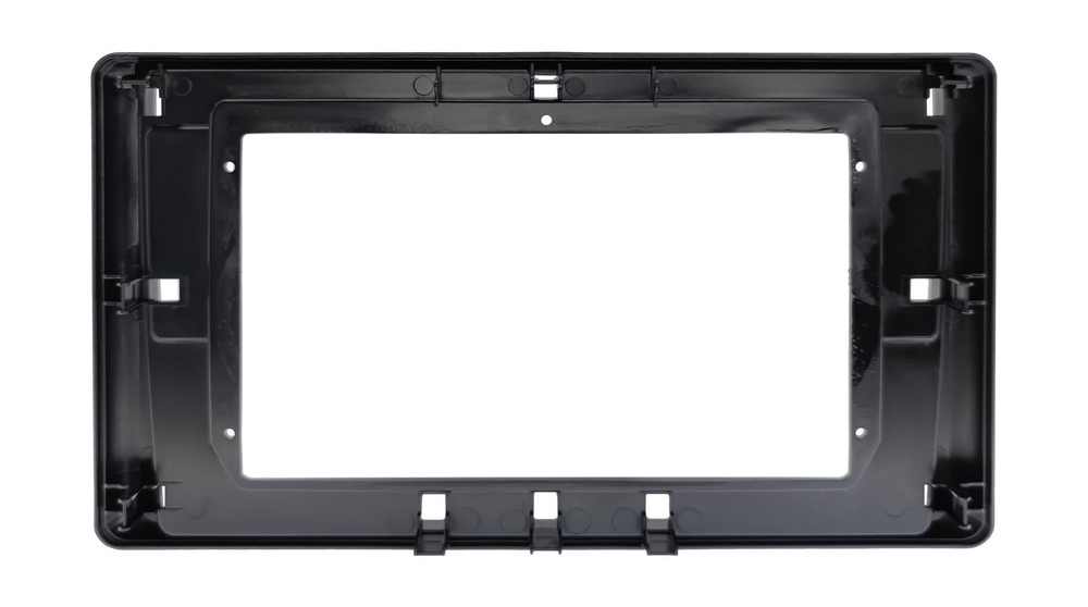 Комплект рамки с разъёмами 10"+can Toyota Raize, Daihatsu Rocky 2019-2023 - Car-Smart 9643