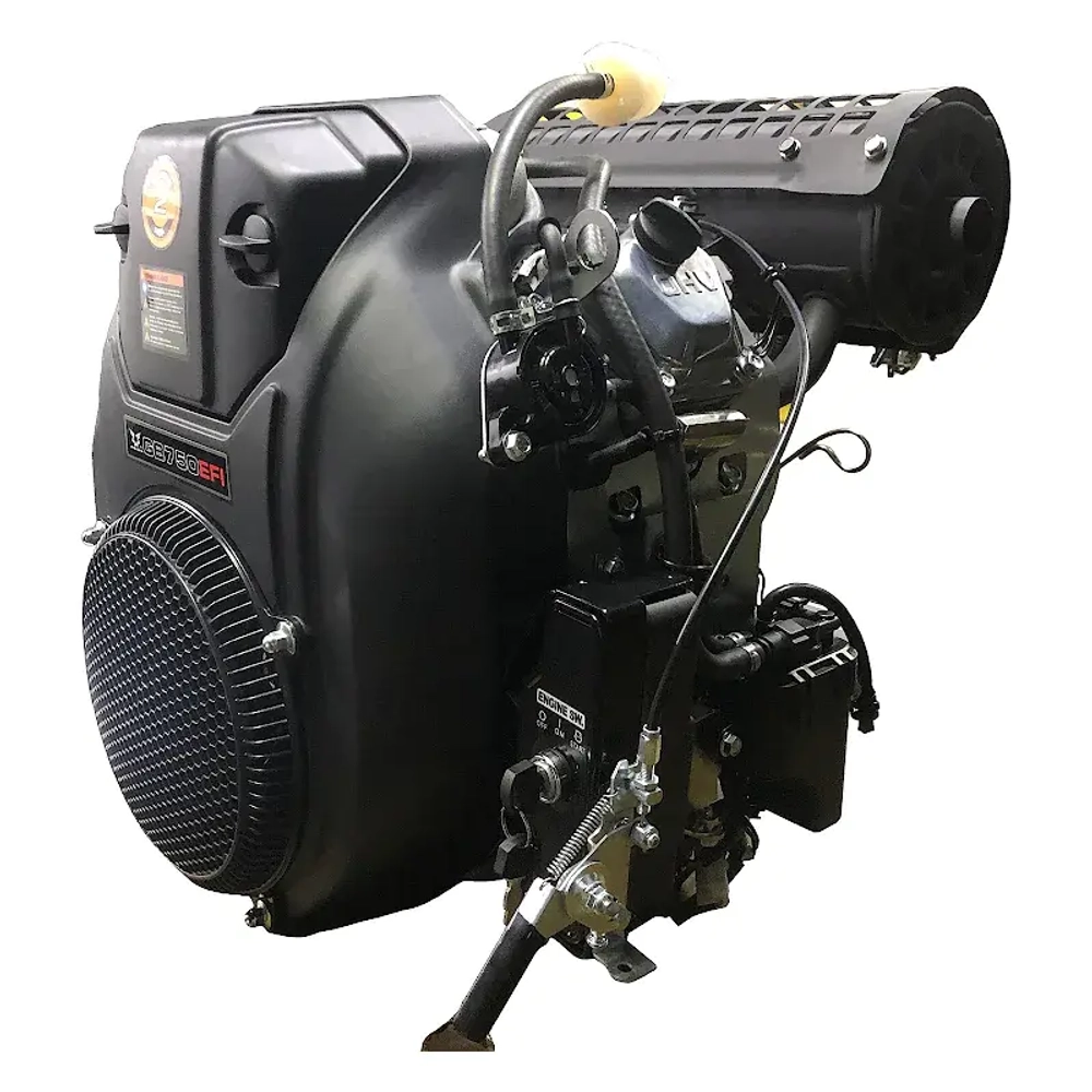 Zongshen GB 750 EFI L77 бензиновый двигатель 1T90QA75E