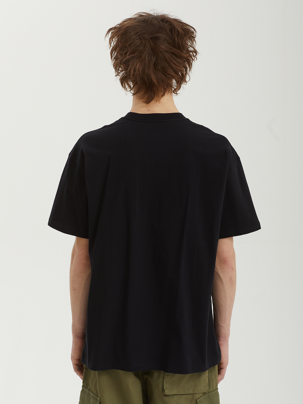 Мужская Футболка Tetra