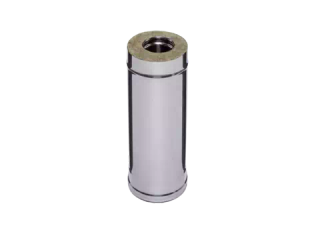 Сендвич Феррум 0,5м (430/0,8мм+нерж) d150x250