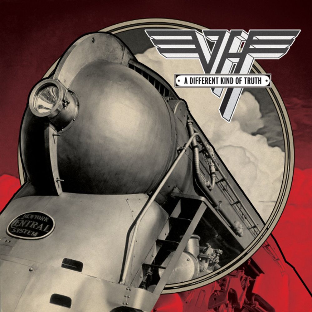 Van Halen / A Different Kind Of Truth (Coloured vinyl) (2LP)