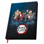 Записная книжка Demon Slayer