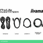 Монитор Iiyama ProLite XUB2797QSN-B1