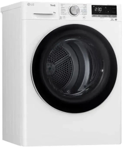Сушильная машина LG DC90V5V0W