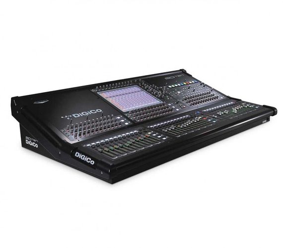 DiGiCo SD10-WS-ST MADI/ST Optics