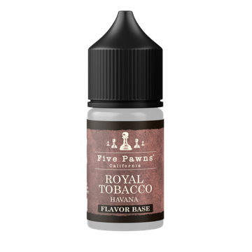 Купить Ароматизатор Five Pawns Tobacco 14 мл - Royal Tobacco