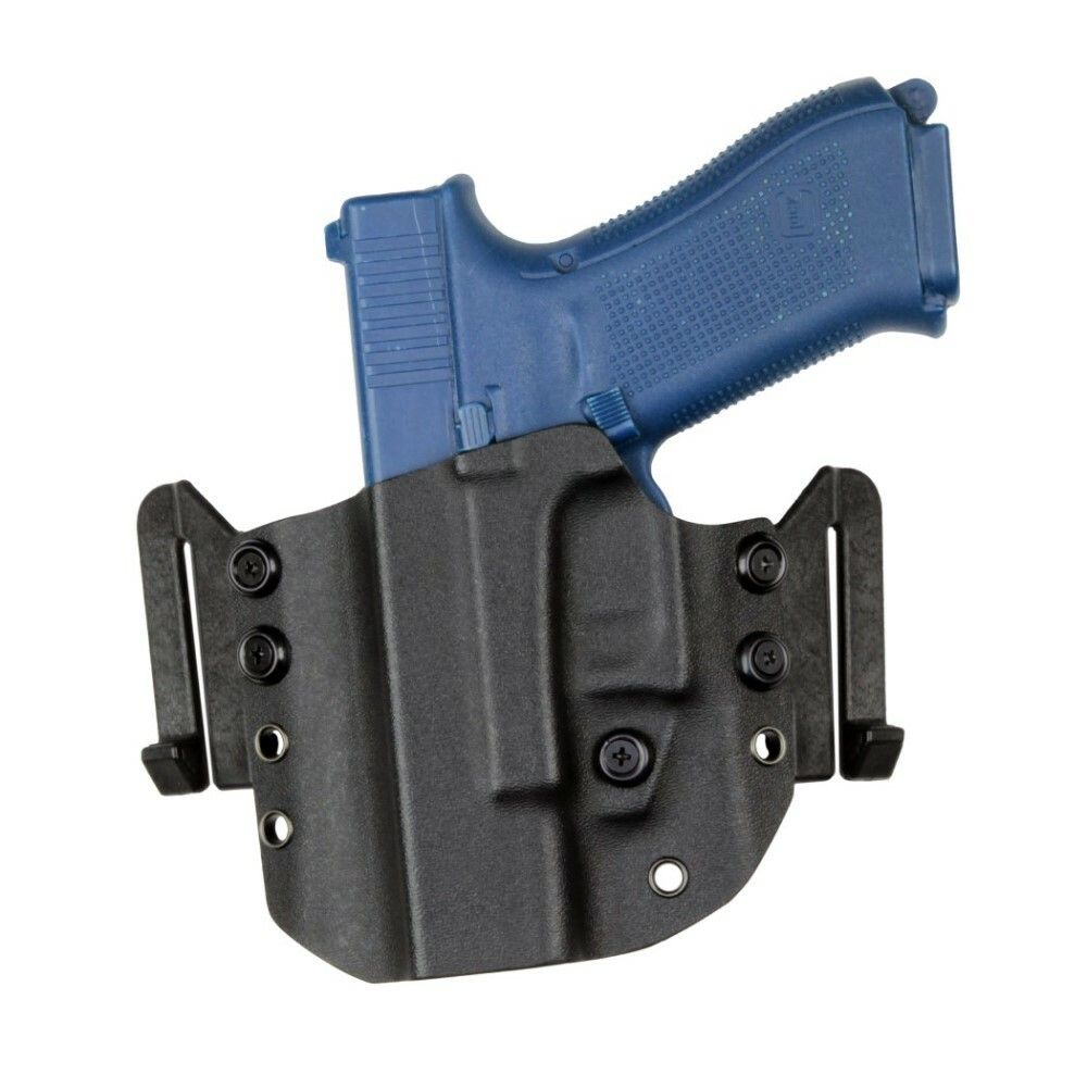 Кобура Glock 19 поясная kydex