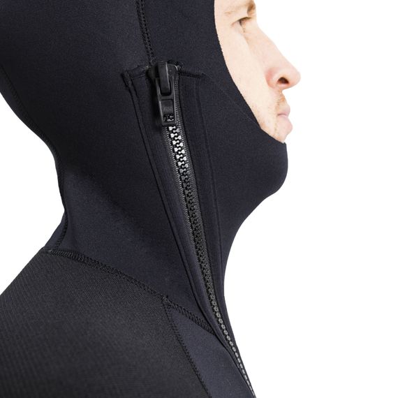 Гидрокостюм Marlin Safari 7 мм Black